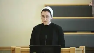 Есть на земле в далекой Палестине // христианский стих // 07.04.2023
