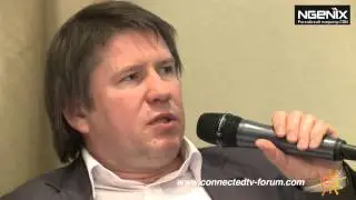 Григорий Кузин, CTI