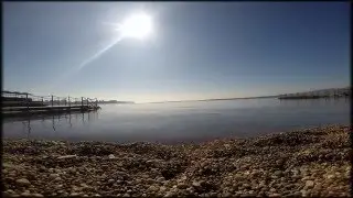 Солнце Горы Море
