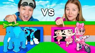 😱НАЧАЛИ С НУЛЯ но У НАС УЛУЧШАЮТСЯ ДОРОЖКИ в Steal a Brainrot