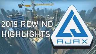AJAX - CS:GO 2019 Rewind Highlights