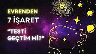 EVRENİN TESTLERİNİ GEÇTİĞİNİZİ GÖSTEREN YEDİ ÖNEMLİ İŞARET