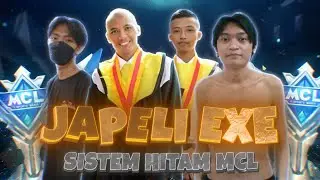 JAPELI EXE | SISTEM HITAM MCL