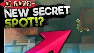 Rainbow six siege ||افضل اماكن ختلات وغدرات