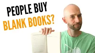 Low Content Self-Publishing on Amazon: Making Money with KDP Print on Demand