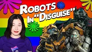 Queering Michael Bay | The Whole Plate: Episode 8