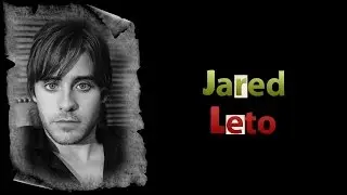 Как Менялся Джаред Лето (Jared Leto)