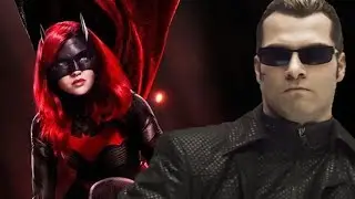 Wesker Watches Batwoman