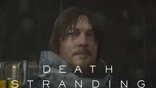 THE BEST AMAZON DELIVERY MAN | Death Stranding #1