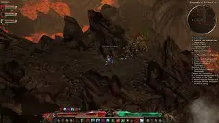 Grimdawn Bossfight# Okaloth Ultimate Difficulity