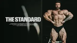 The Standard | Chris Bumstead Documentary