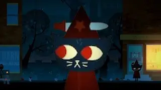 Harvfest SPOOKY! | Night In The Woods Fully Voiced