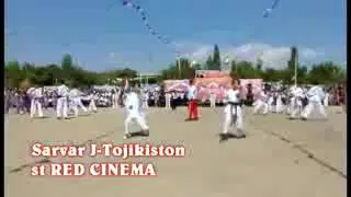 Sarvar Jo'raev  Tojikiston 2017