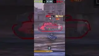 WOT T95E6 DMG 7128 Kills 1