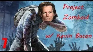 Project Zomboid - S2 E3 - The Wall of Doom?