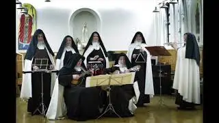Jónas Sen: The Burning, performed by Carmelite Nuns of Iceland