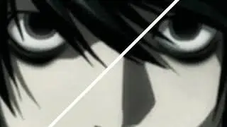 L Lawliet (mini tribute)🖤 #DeathNote