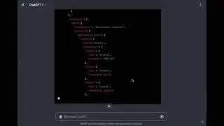 Create OpenAPI specification with chatGPT