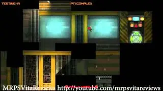 A Quick Ramble About Stealth Inc 2, With The Help Of @MrPSVitaReviews