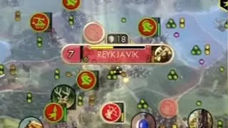 I'm **Really** bad at Civilization 5 - Deity Canada