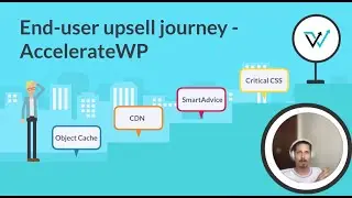 End-user upsell journey - AccelerateWP