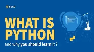 What is Python and why you should learn it