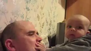 Фёдор Денисович дерётся