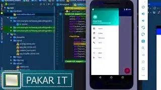 How to Make a Page Login Signup | Tutorial Android Studio Part1
