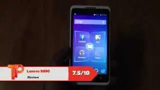 Lenovo IdeaPhone S890 Review | TechPP