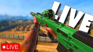 🔴LIVE Solo DMZ - King Rat on The Search For CHEESE ( Modern Warfare 2 )