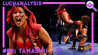Hikaru Shida - Tamashii | Wrestling Finisher Analysis | LUCHANALYSIS Episode #82