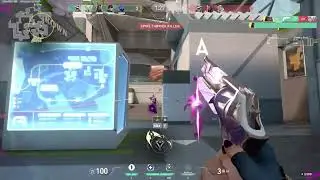 Valorant Scrim / Match Frags #2