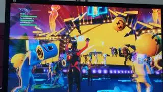 Fornite marshmello evento parte 3