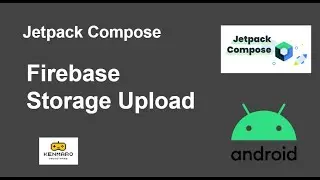 【JetpackCompose】Upload Image or Video to Firebase Storage using Jetpack Compose