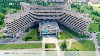 Территория бизнеса. Сеть клиник 