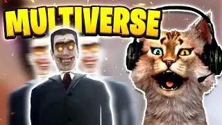 REACTION SKIBIDI TOILET MULTIVERSE ALL SEASON (EPS 1-66) !! 🙀 - Skibidi Toilet Indonesia
