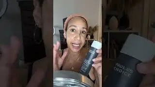 Chemical Exfoliation💋Why is it important, what are the benefits & product recommendations