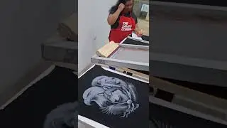A pura tinta 🔥 con estampado de alto impacto