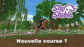 Une nouvelle course à l'île du Paddock / Star Stable