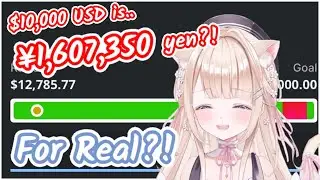 Peo burst in tear after realizing how much Chat donated for her first ever Charity Event