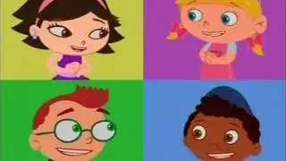 Little Einsteins - theme song (Icelandic, Season 2)