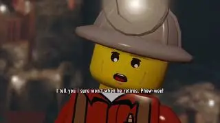 Lego City Undercover. Part 2