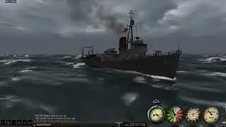 Taking The IJN Fuso A Test Drive | WSM3.1IJN Warship Mod/SH3