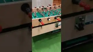 biliardino in Andalucía- Marco Pesci