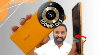 realme Narzo 60 Pro 5G Review with Camera & BGMI Test | English