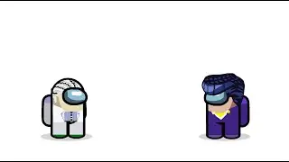 EVEN MORE Among us JoJo kill Animations