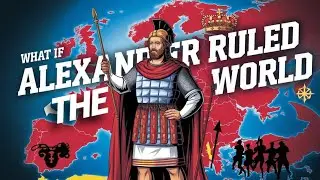 WHAT IF Alexander the Great had LIVED Longer?