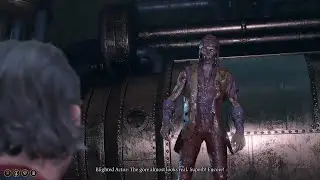When are we gonna tell him…? (Blighted Actor) - Baldur's Gate 3