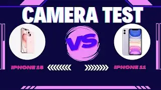İPHONE 15 VS İPHONE 11 | CAMERA TEST