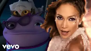 Jennifer Lopez - Feel The Light (From the YTP “Home YTP”)